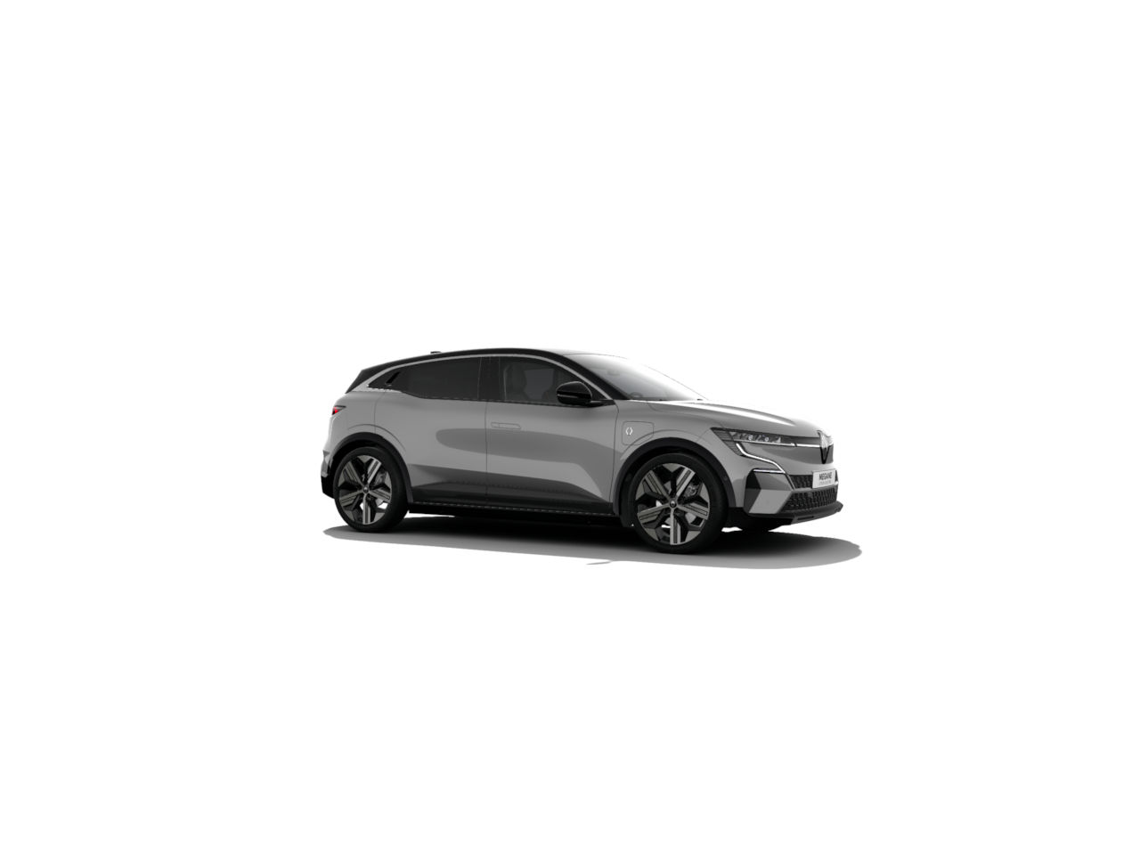 Renault Megane E-Tech 100% elektrisch
