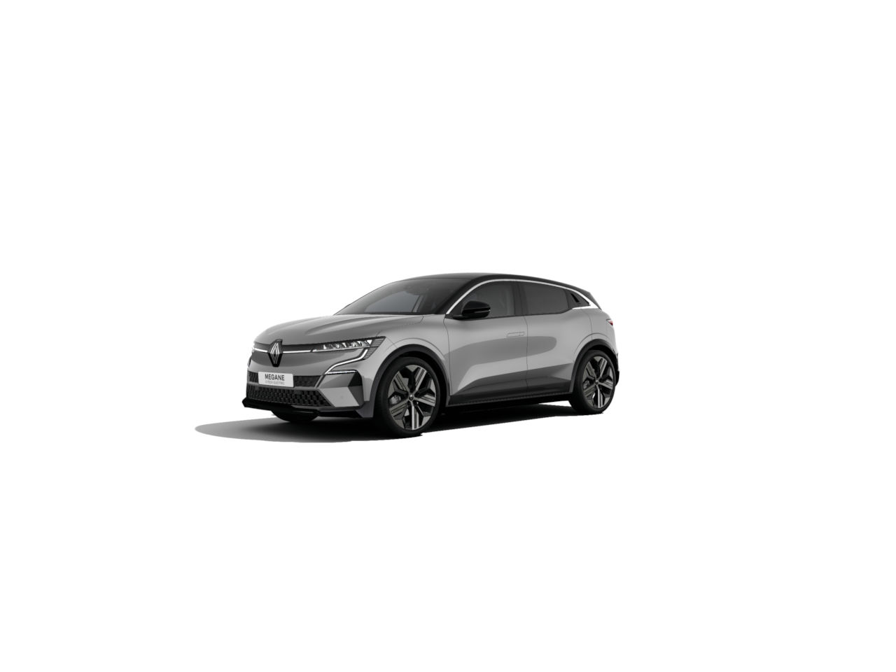 Renault Megane E-Tech 100% elektrisch