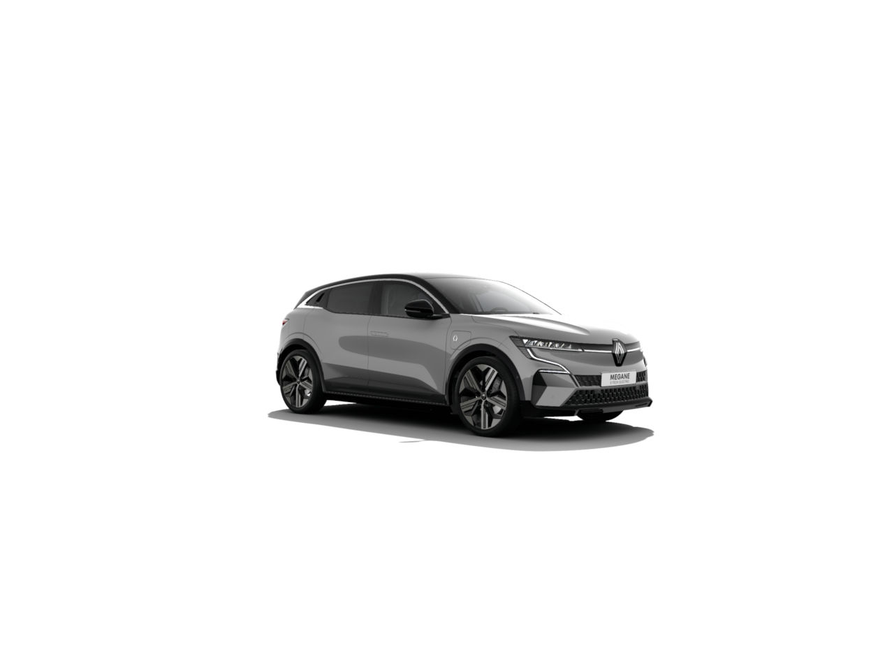 Renault Megane E-Tech 100% elektrisch