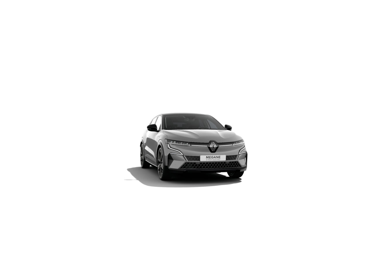 Renault Megane E-Tech 100% elektrisch