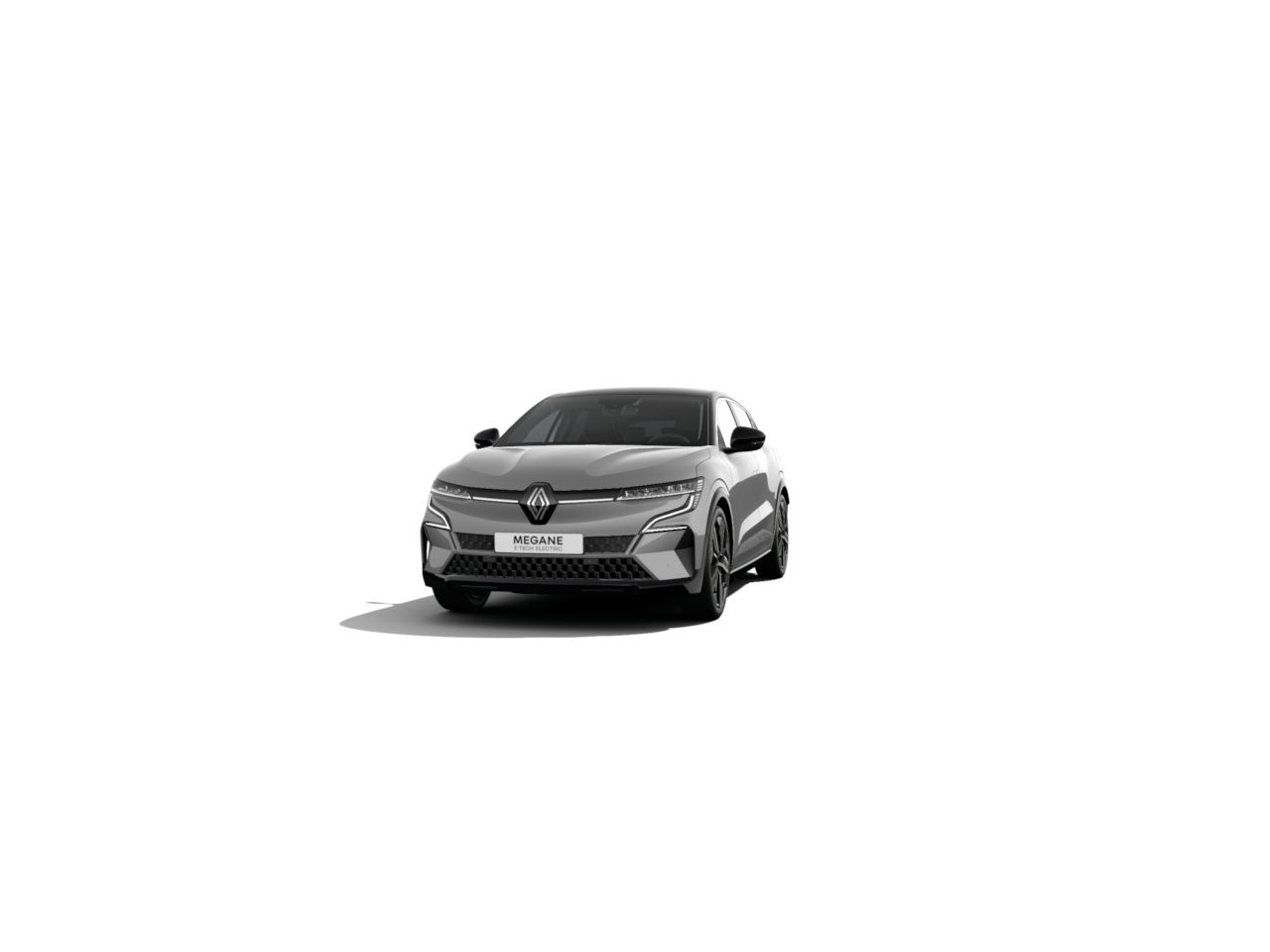 Renault Megane E-Tech 100% elektrisch