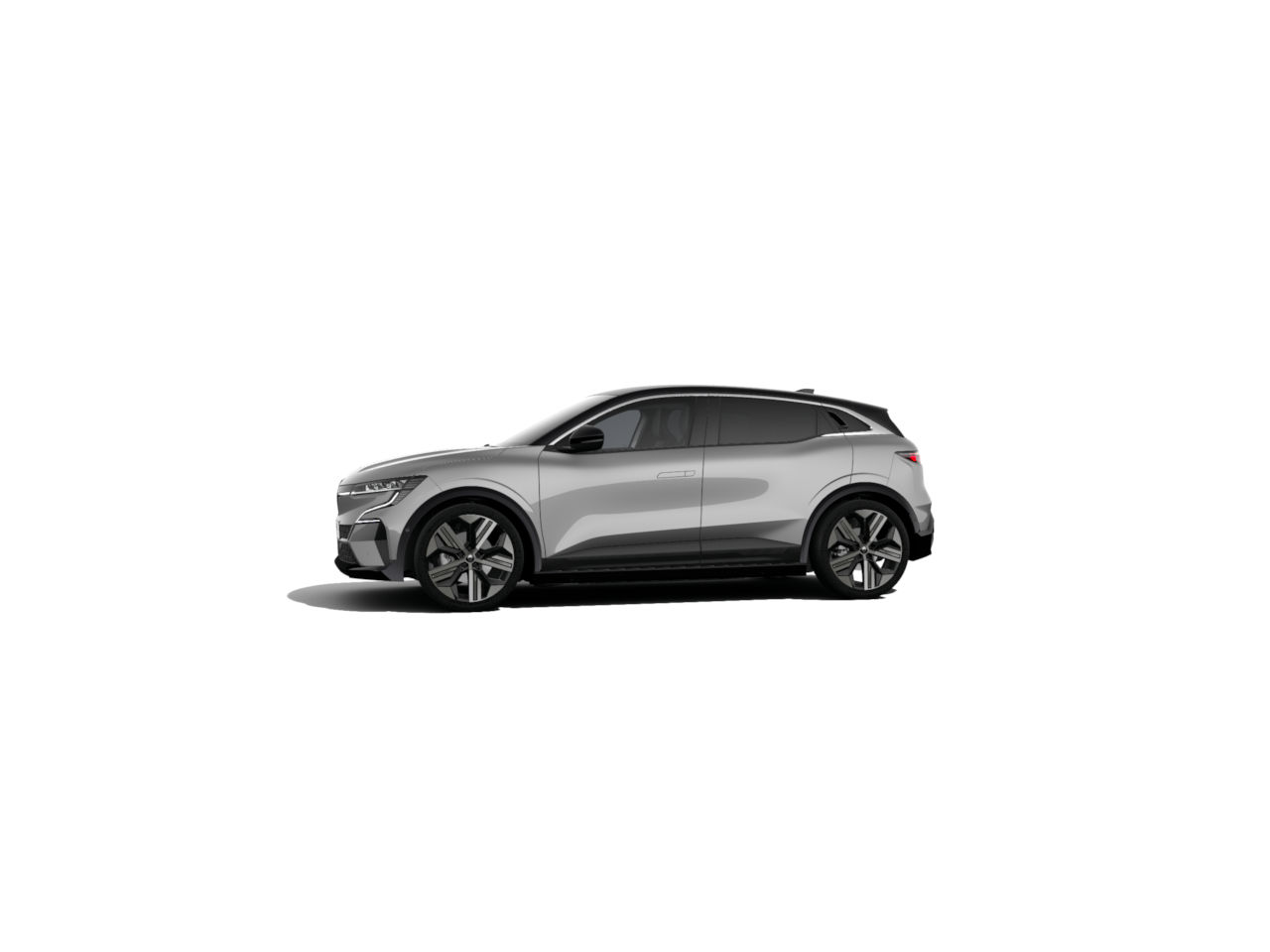 Renault Megane E-Tech 100% elektrisch