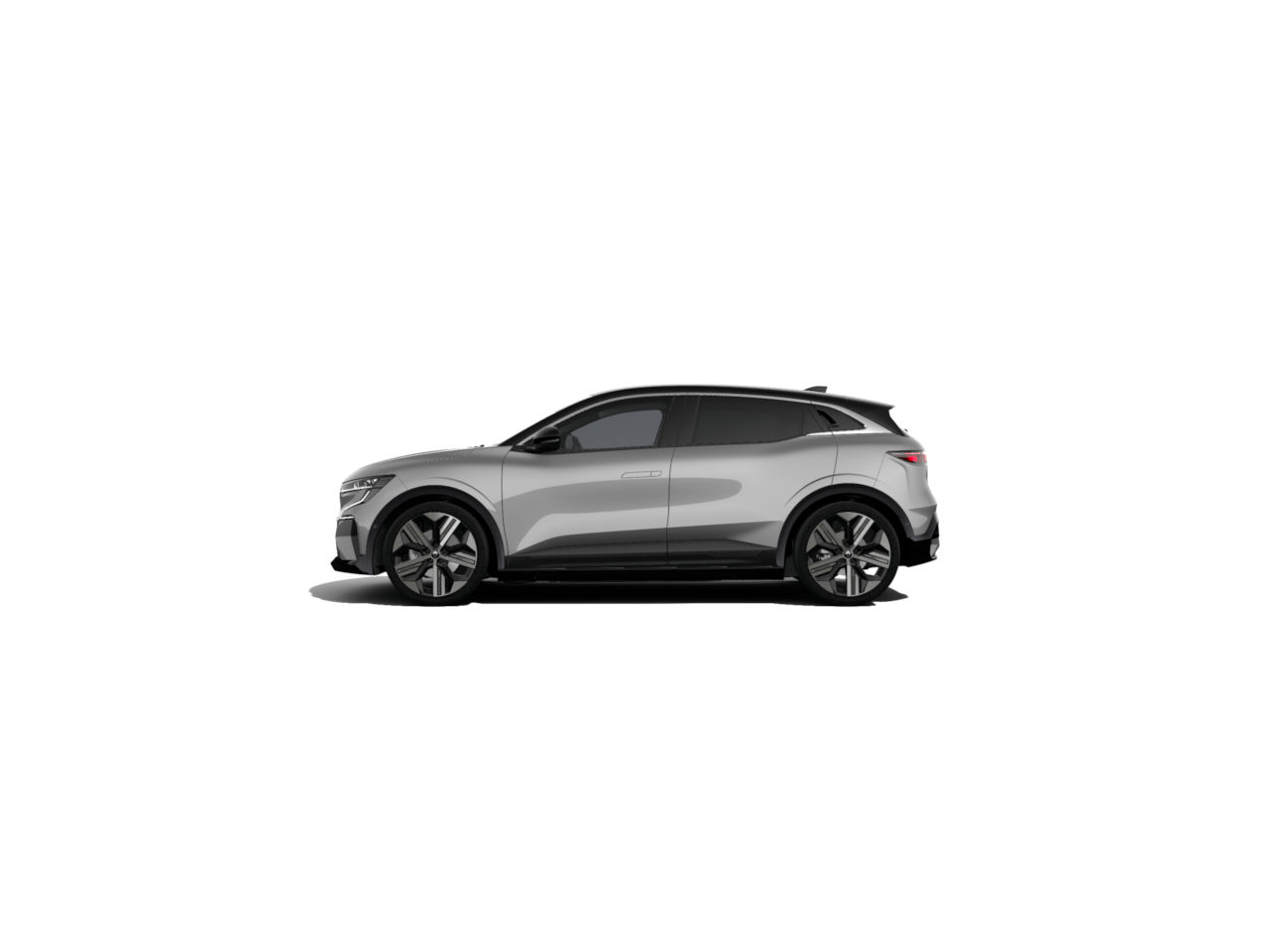 Renault Megane E-Tech 100% elektrisch