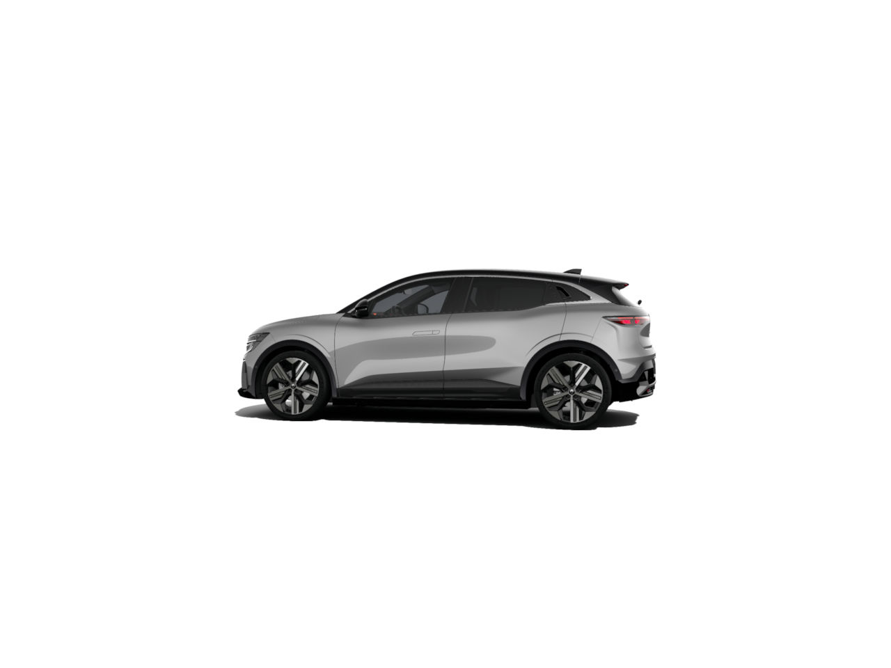 Renault Megane E-Tech 100% elektrisch