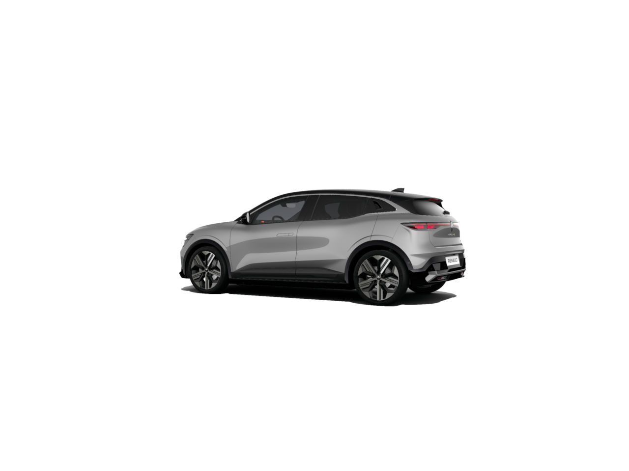 Renault Megane E-Tech 100% elektrisch
