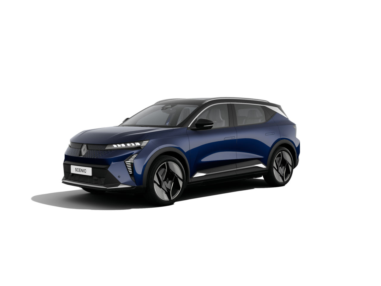 Renault Scenic E-Tech 100% elektrisch