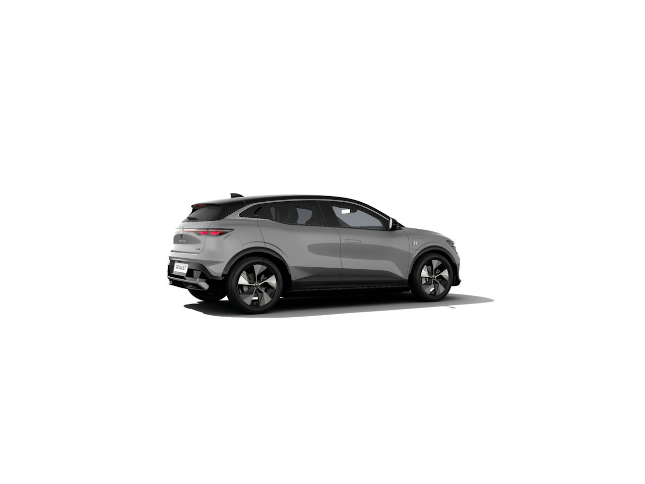 Renault Megane E-Tech 100% elektrisch