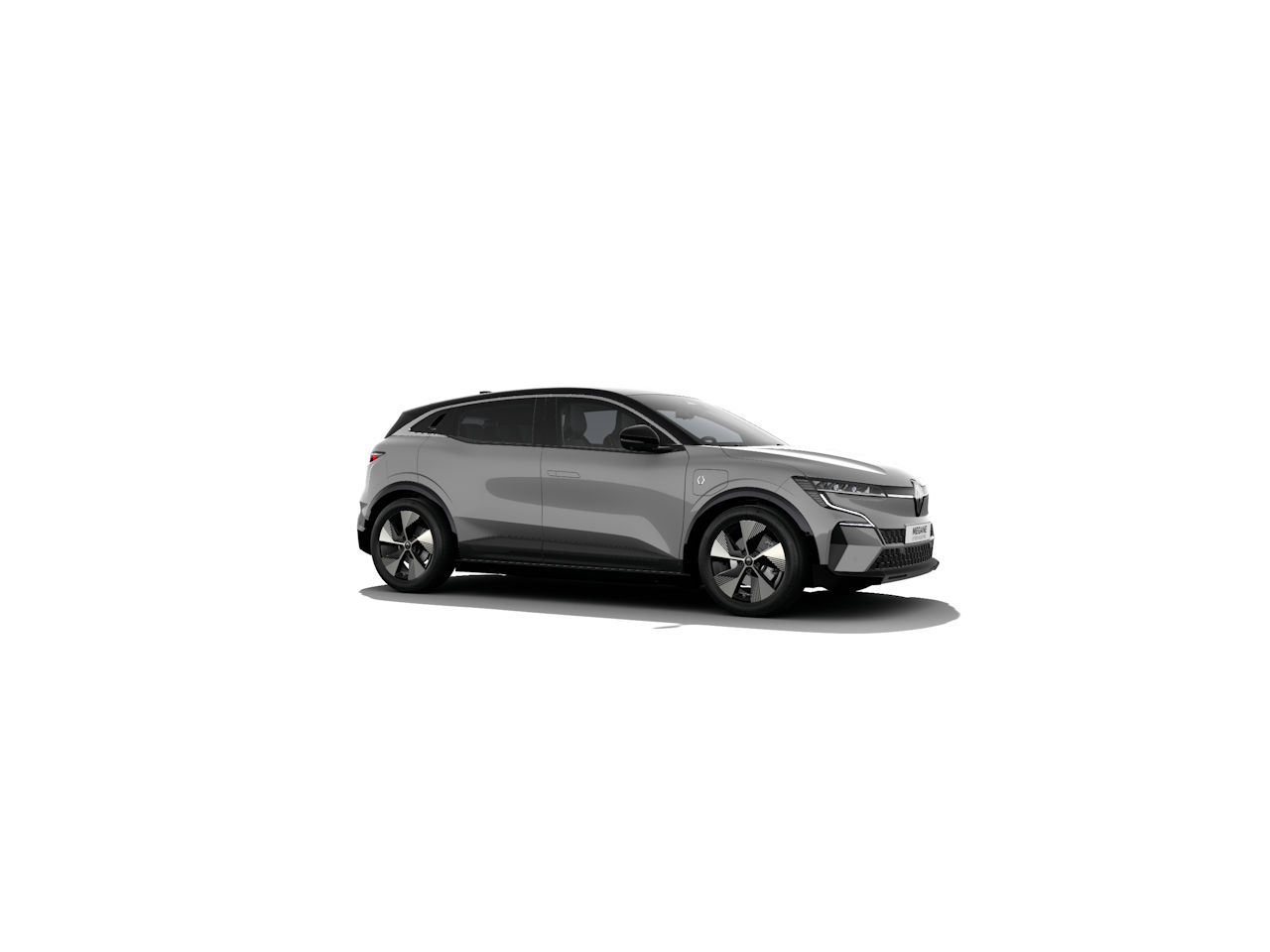 Renault Megane E-Tech 100% elektrisch