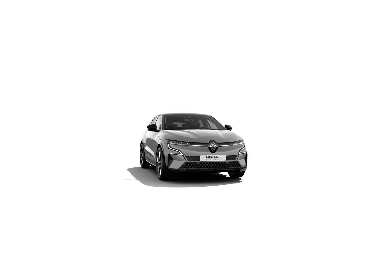 Renault Megane E-Tech 100% elektrisch