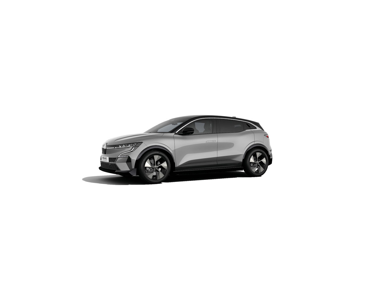 Renault Megane E-Tech 100% elektrisch