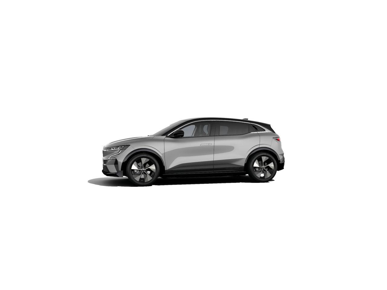 Renault Megane E-Tech 100% elektrisch
