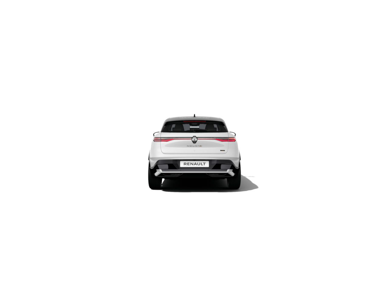 Renault Megane E-Tech elektrisch