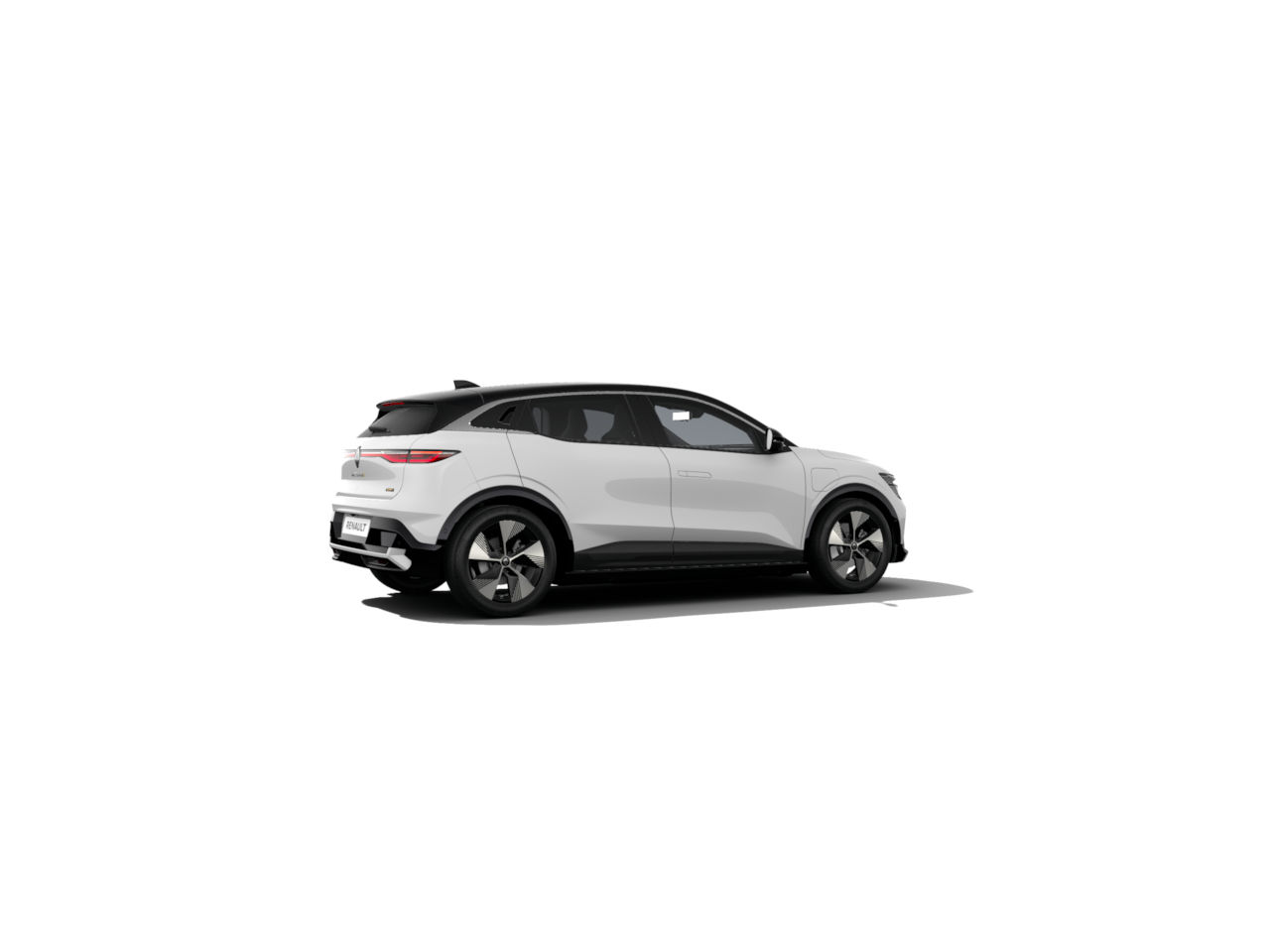 Renault Megane E-Tech elektrisch