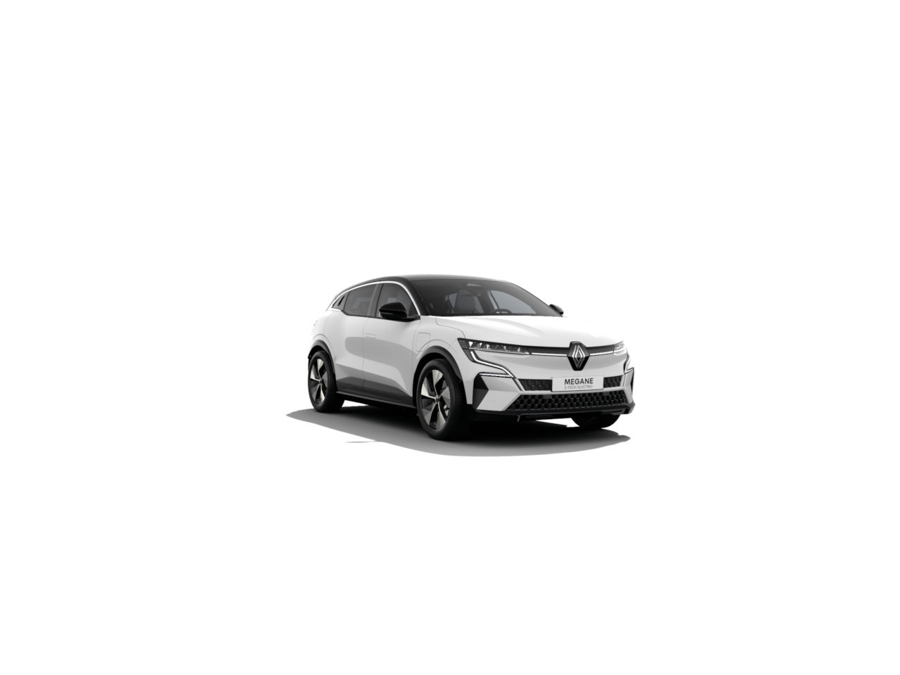 Renault Megane E-Tech elektrisch