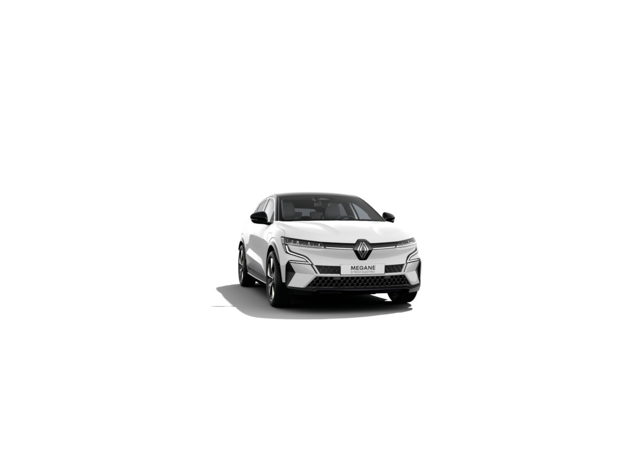Renault Megane E-Tech elektrisch