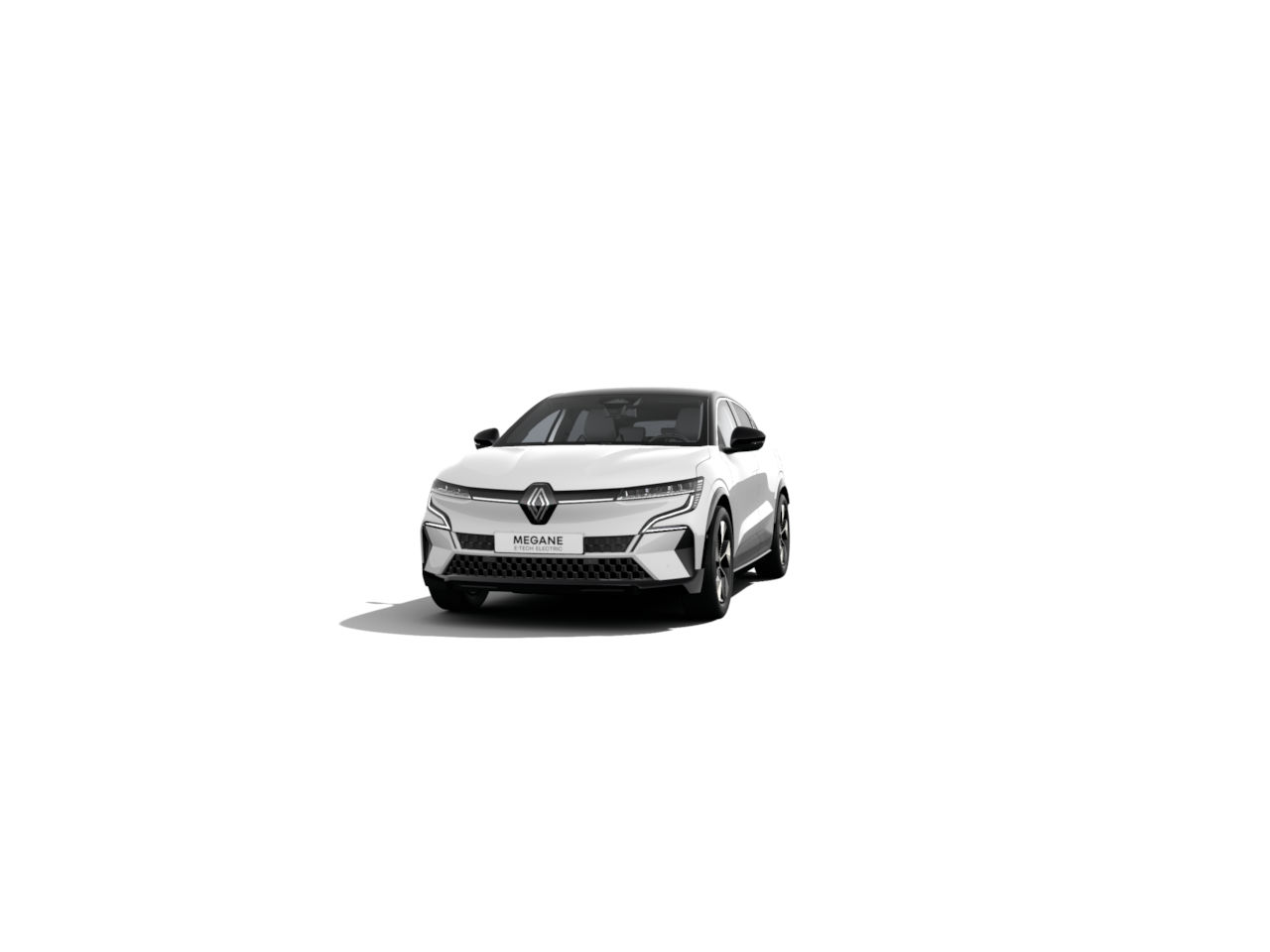 Renault Megane E-Tech elektrisch