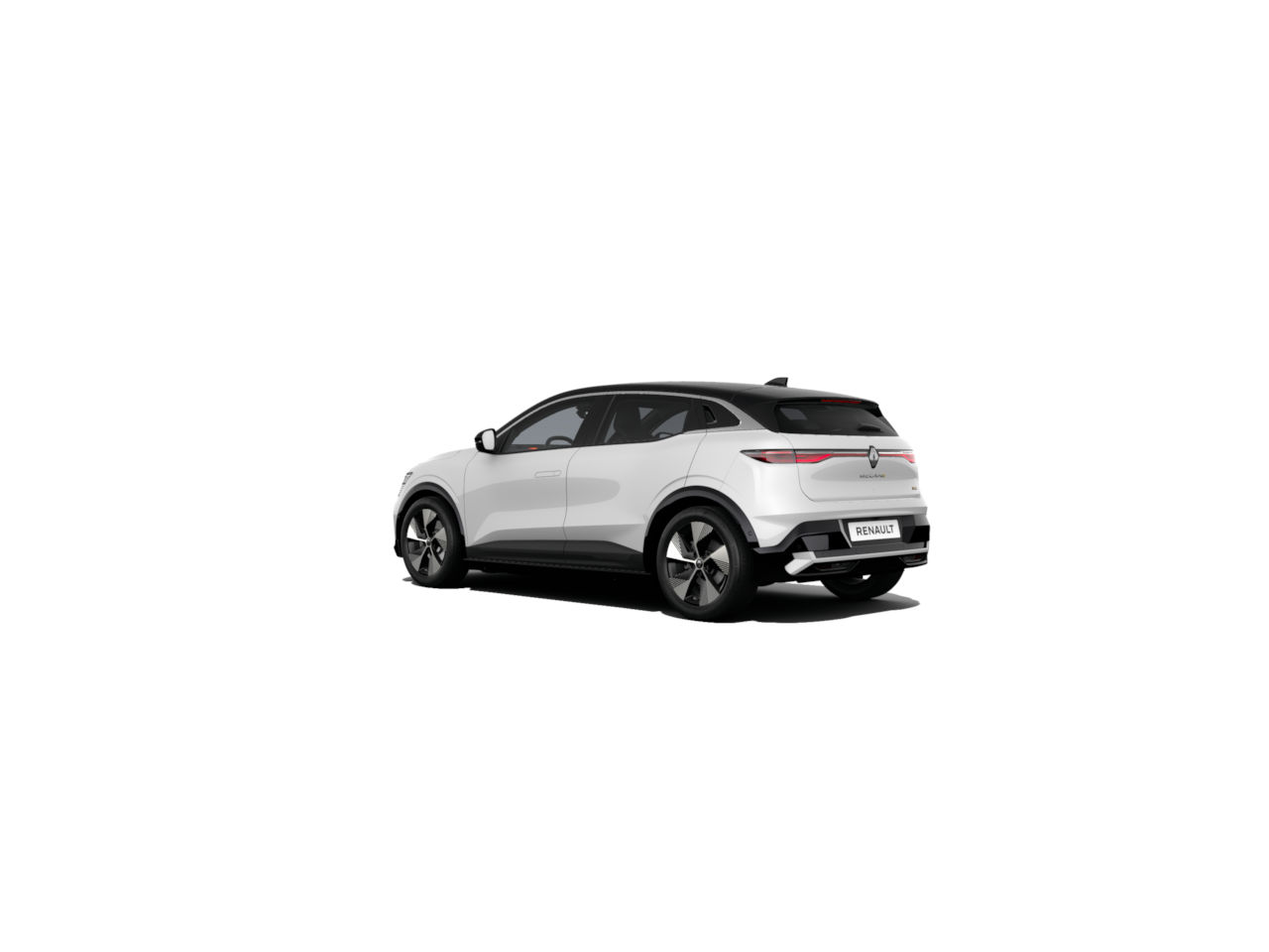 Renault Megane E-Tech elektrisch