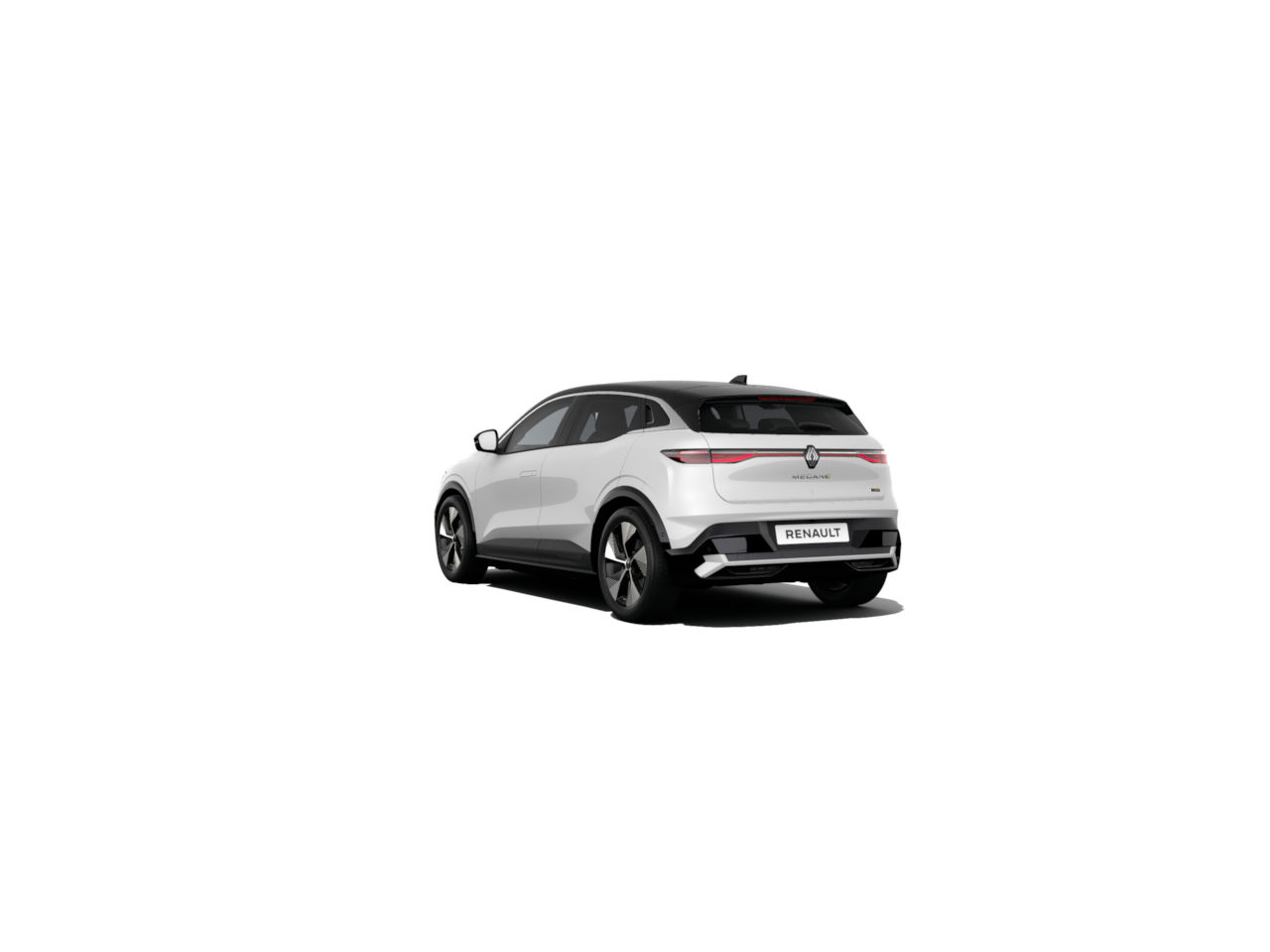 Renault Megane E-Tech elektrisch