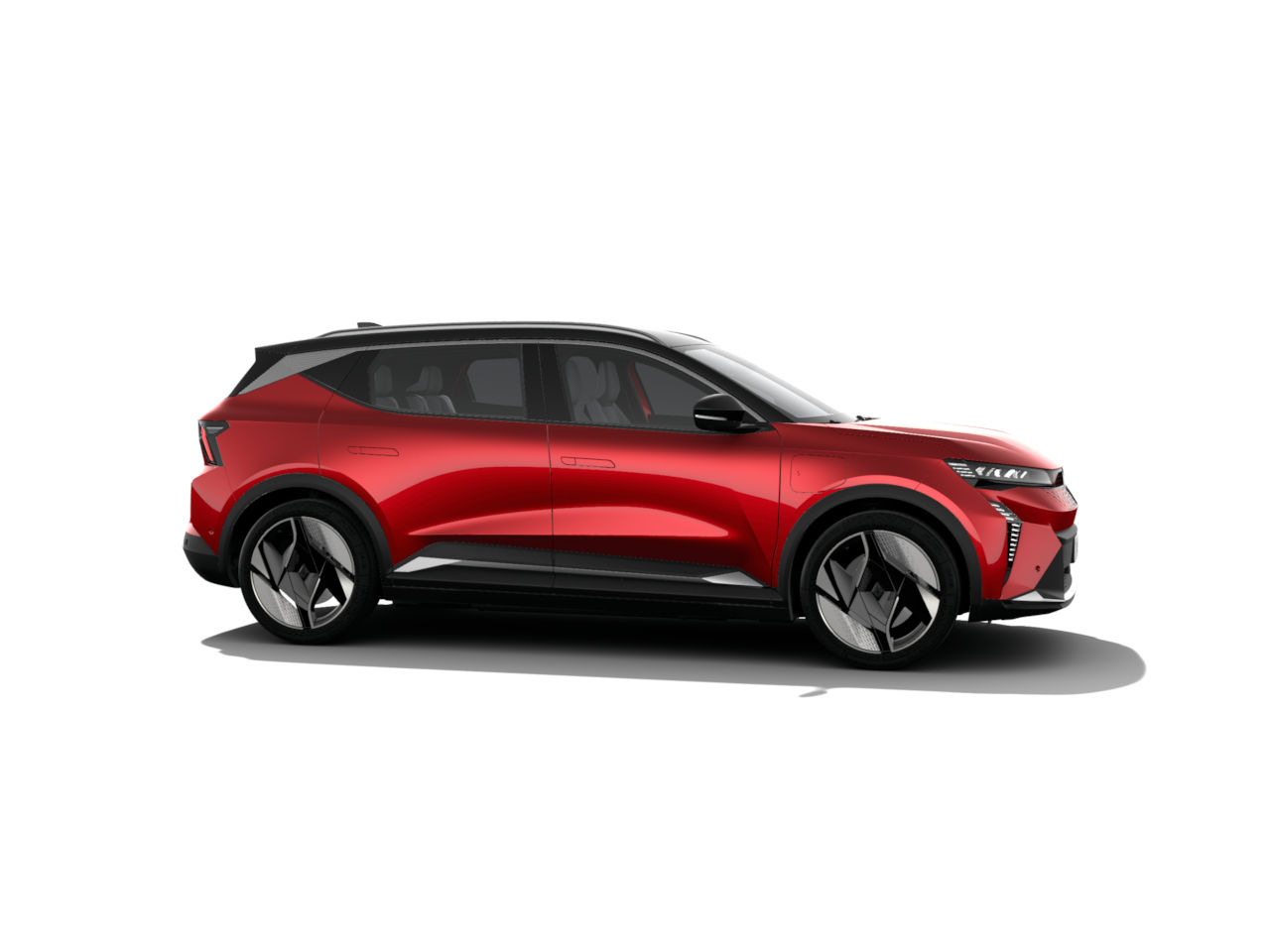 Renault Scenic E-Tech 100% elektrisch