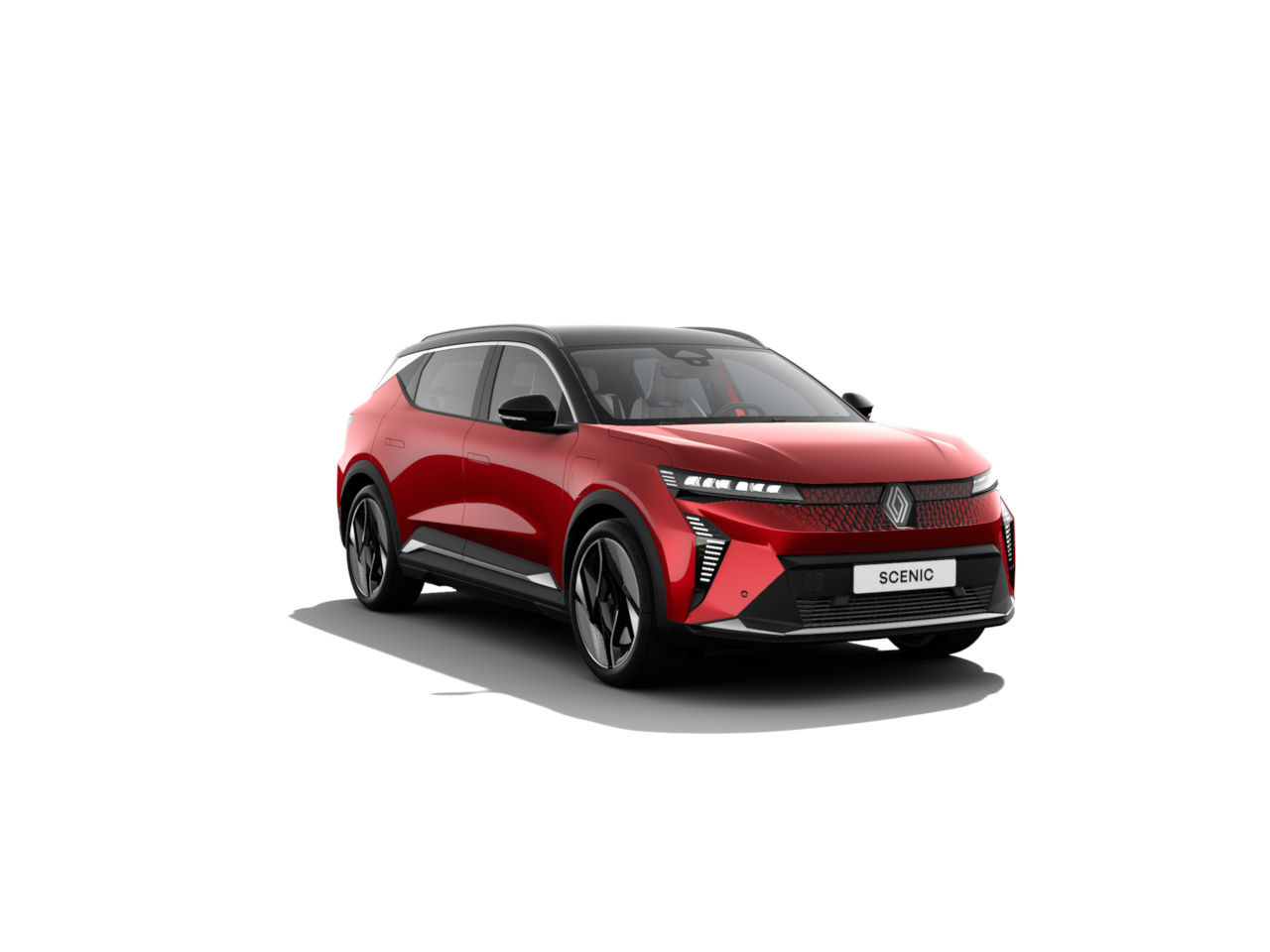 Renault Scenic E-Tech 100% elektrisch