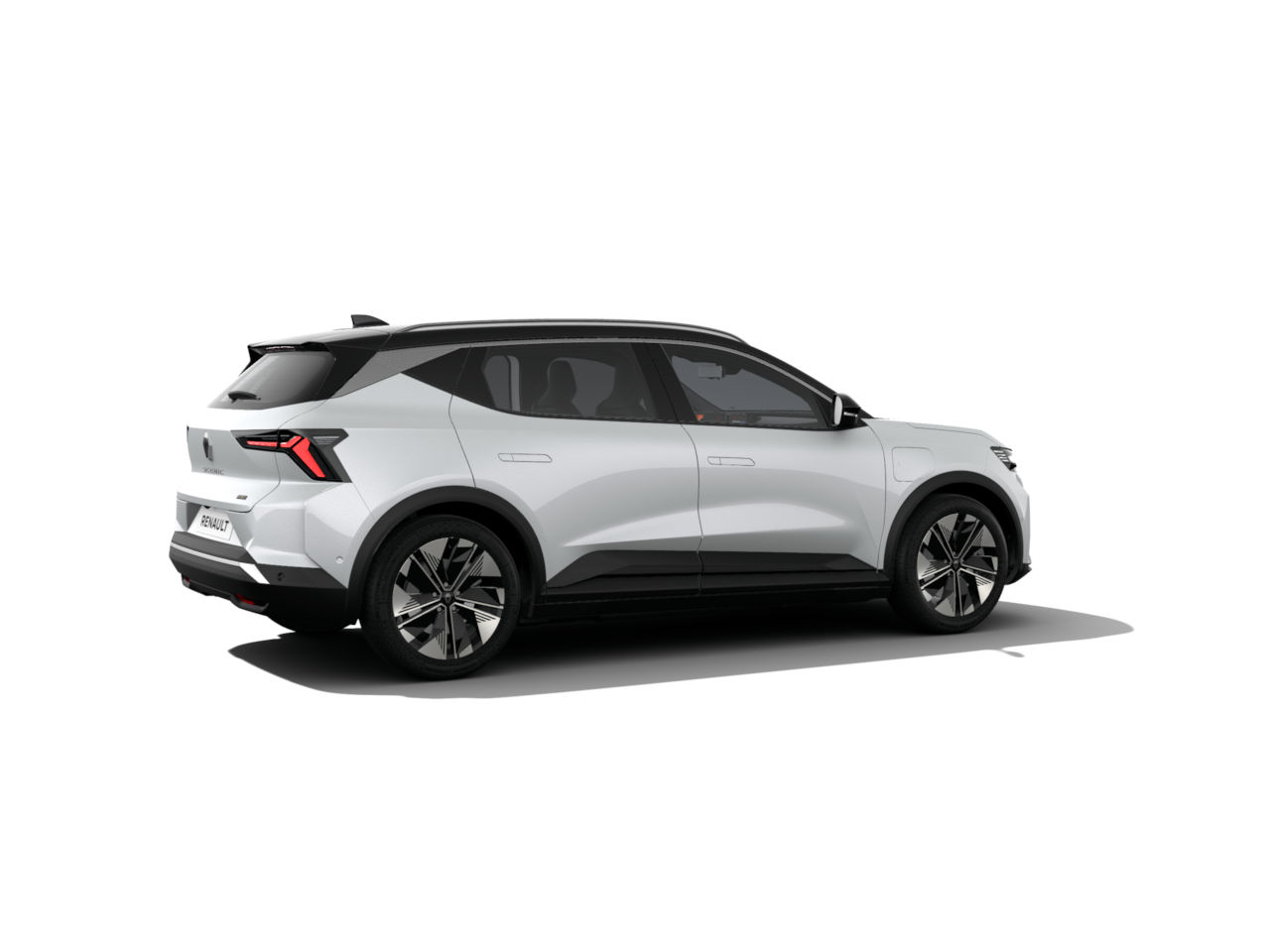 Renault Scenic E-Tech elektrisch