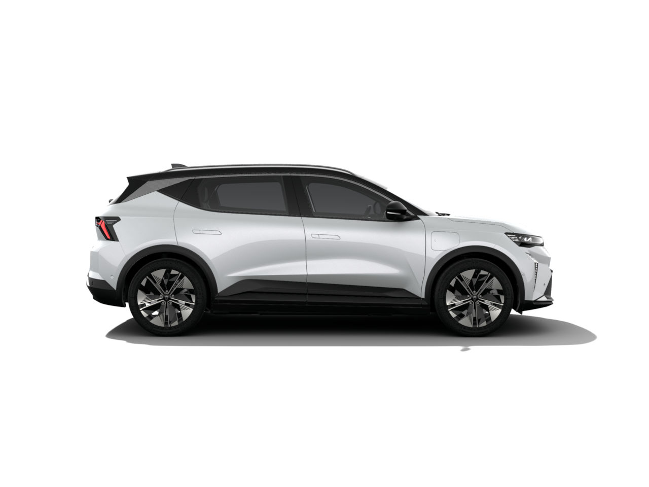 Renault Scenic E-Tech elektrisch