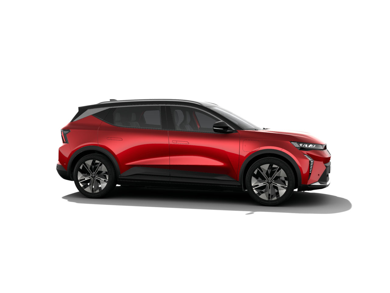 Renault Scenic E-Tech elektrisch