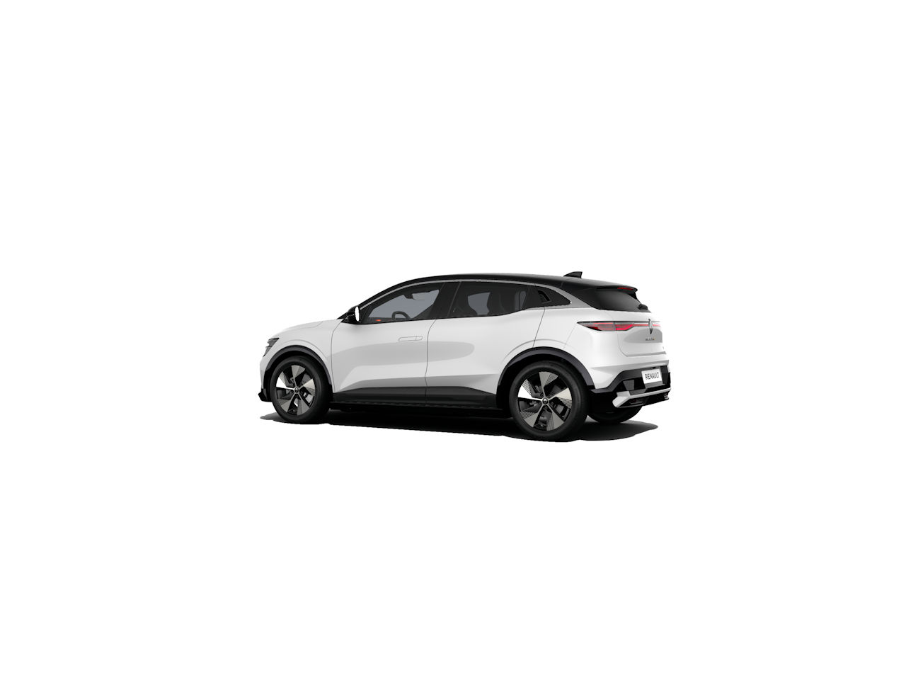 Renault Megane E-Tech elektrisch