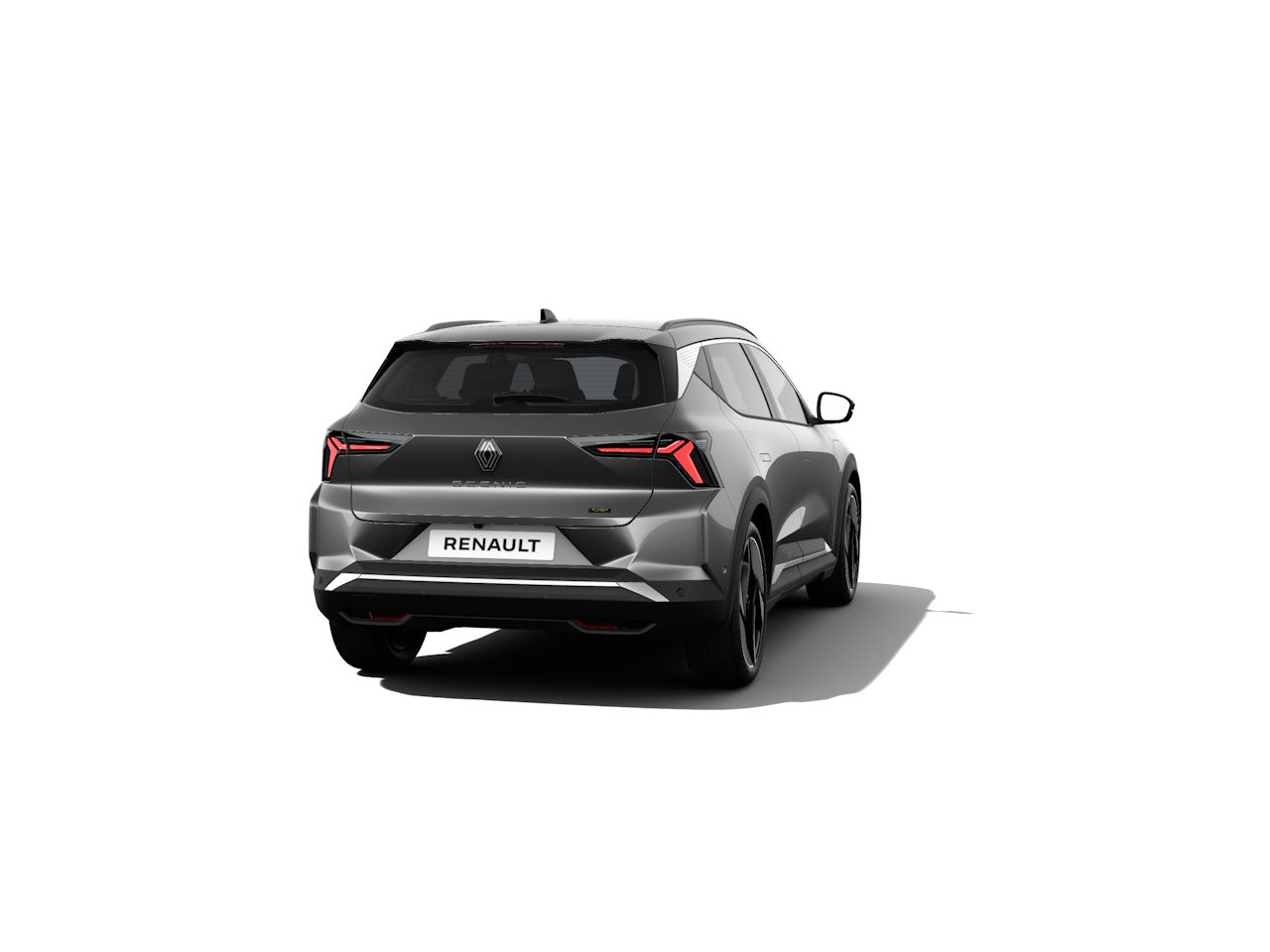 Renault Scenic E-Tech elektrisch