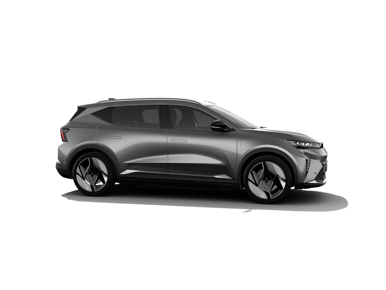 Renault Scenic E-Tech elektrisch