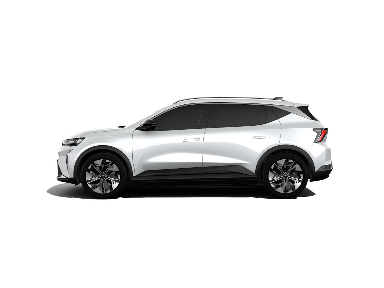 Renault Scenic E-Tech elektrisch