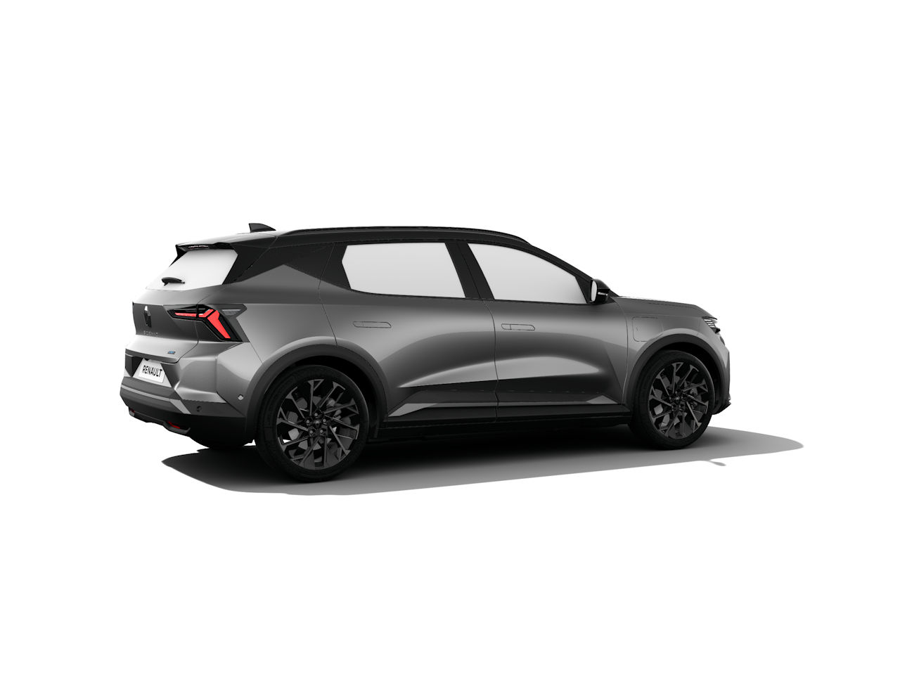 Renault Scenic E-Tech elektrisch