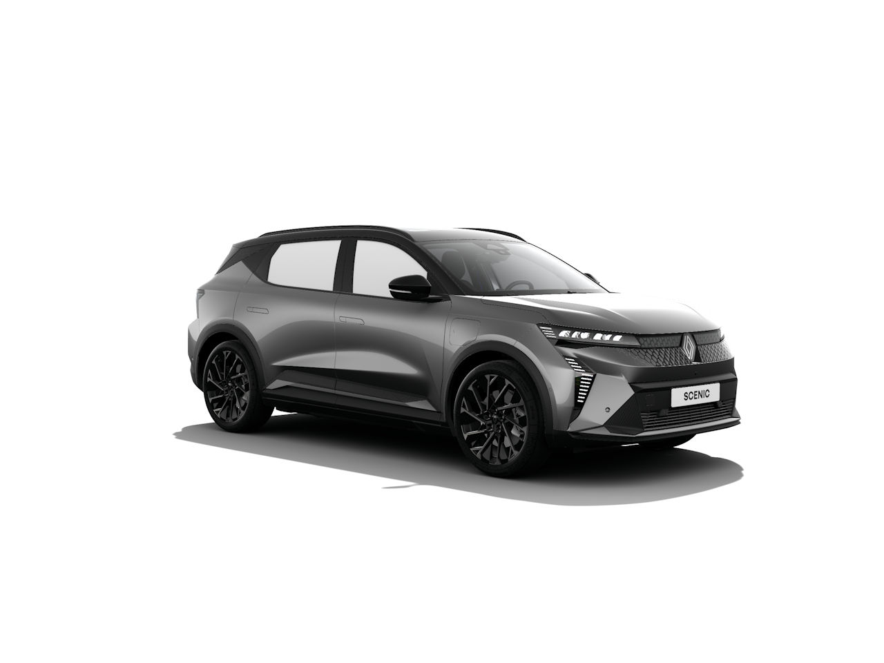 Renault Scenic E-Tech elektrisch