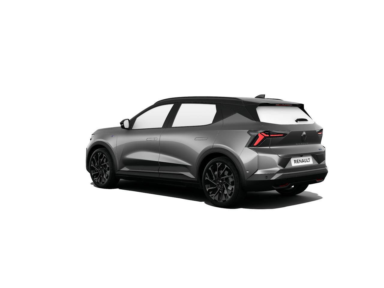 Renault Scenic E-Tech elektrisch