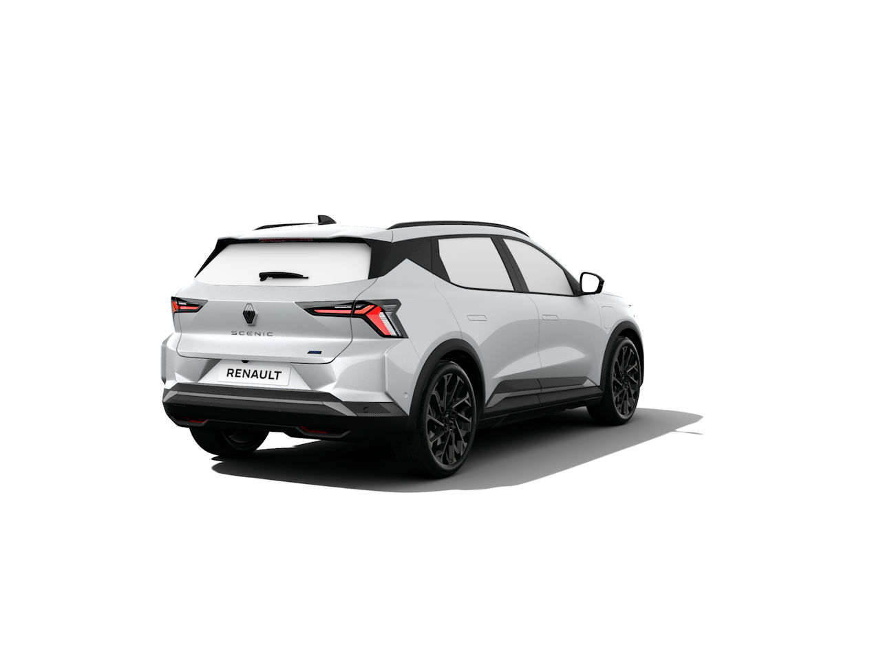Renault Scenic E-Tech elektrisch