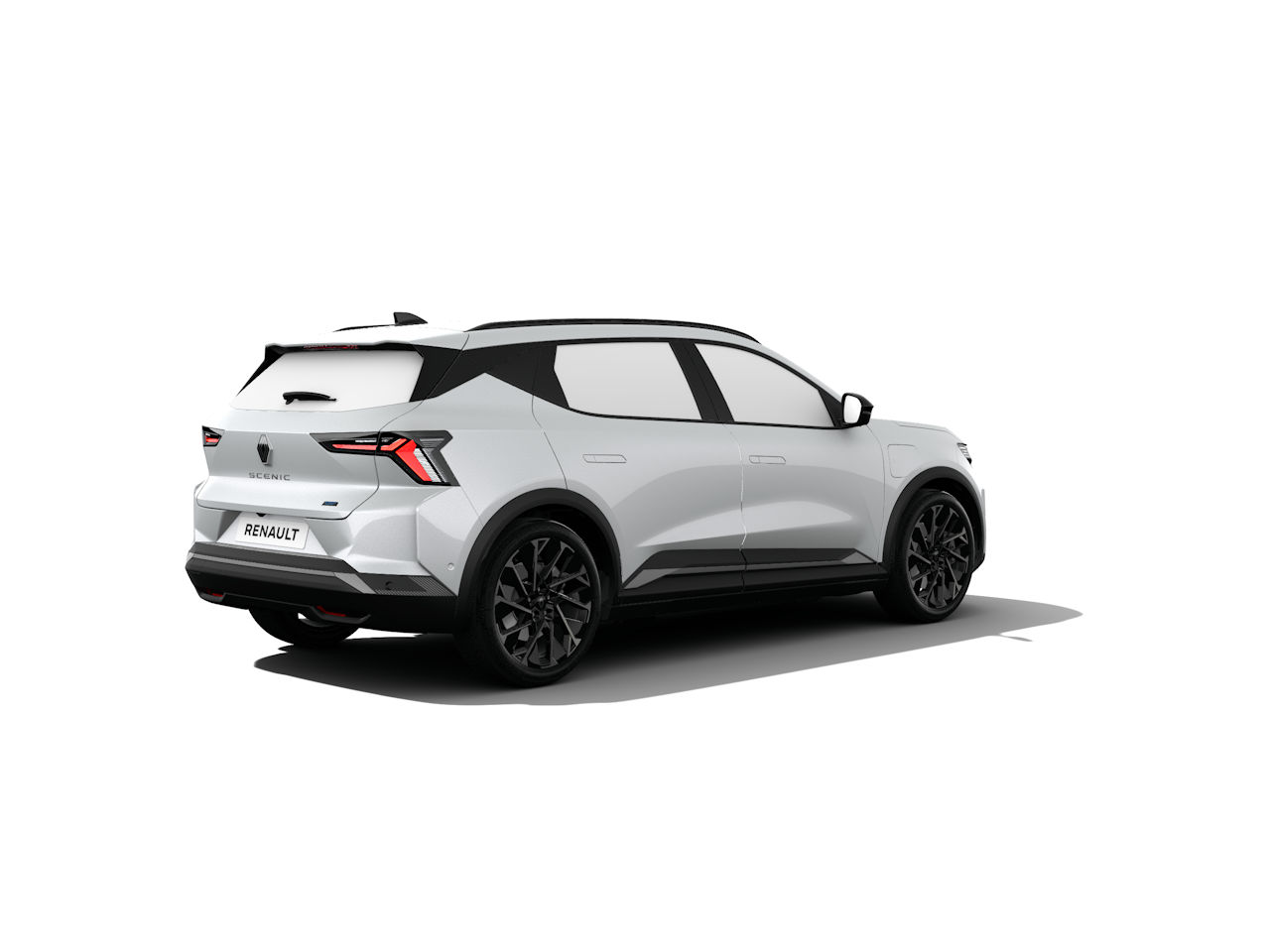 Renault Scenic E-Tech elektrisch
