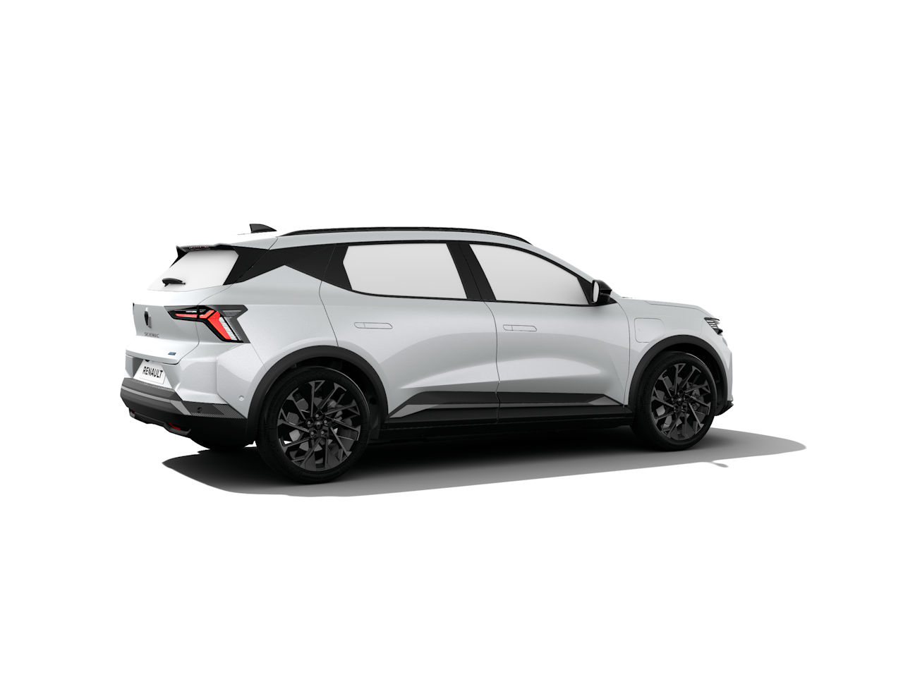 Renault Scenic E-Tech elektrisch