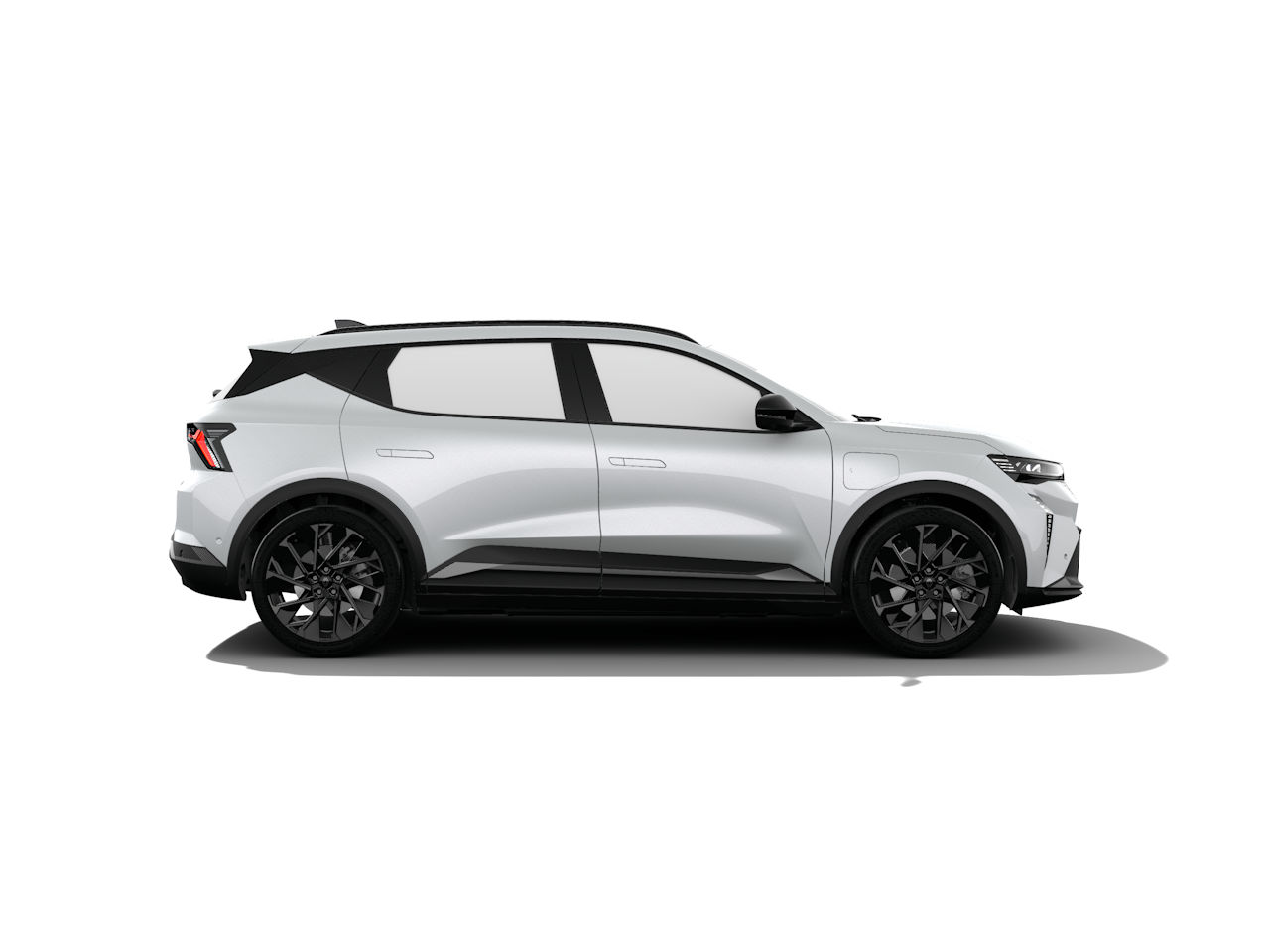 Renault Scenic E-Tech elektrisch