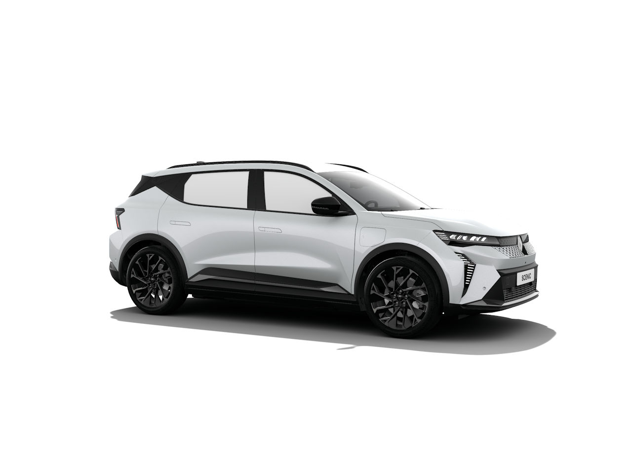 Renault Scenic E-Tech elektrisch