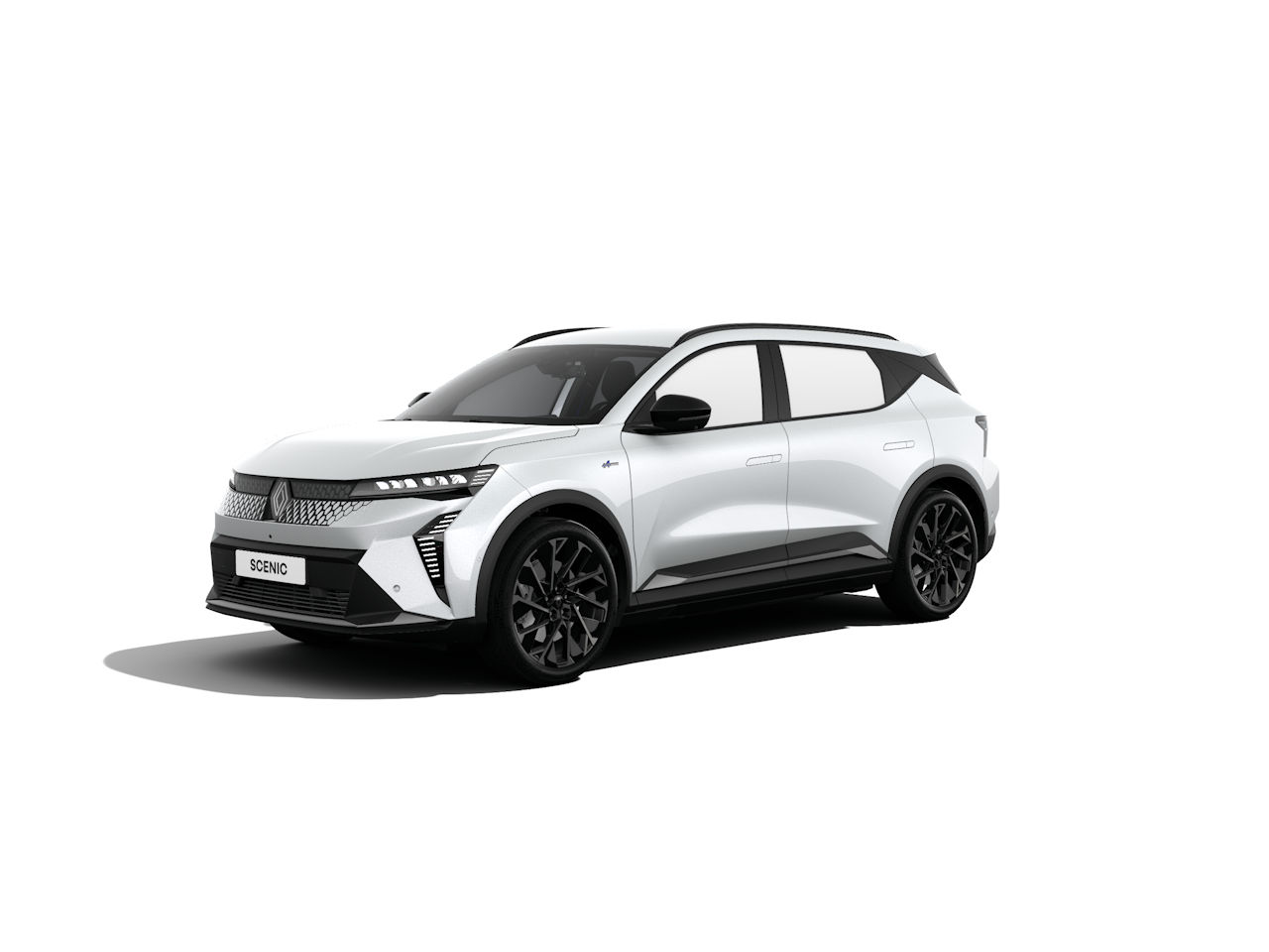 Renault Scenic E-Tech elektrisch