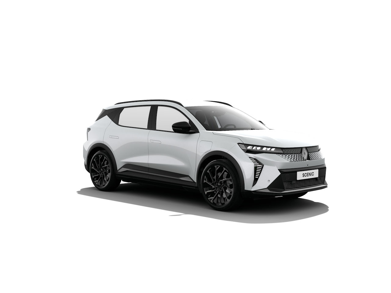 Renault Scenic E-Tech elektrisch