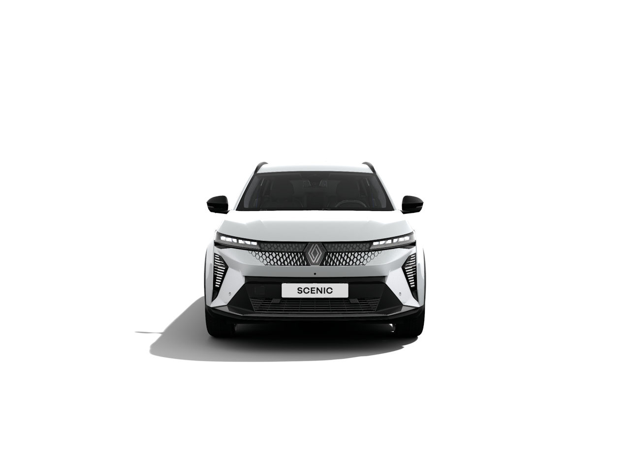 Renault Scenic E-Tech elektrisch