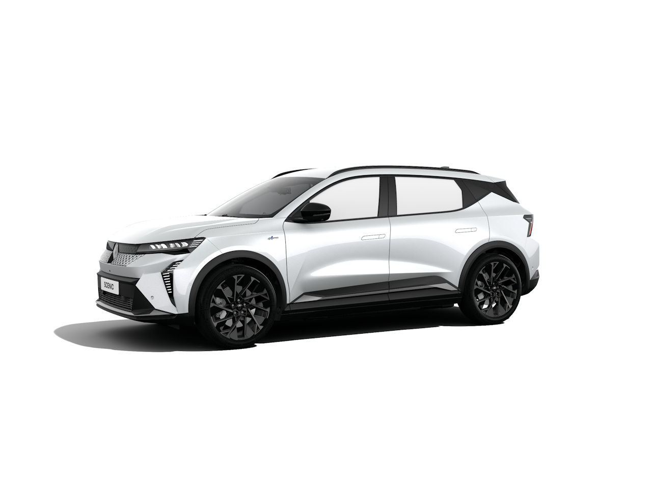 Renault Scenic E-Tech elektrisch