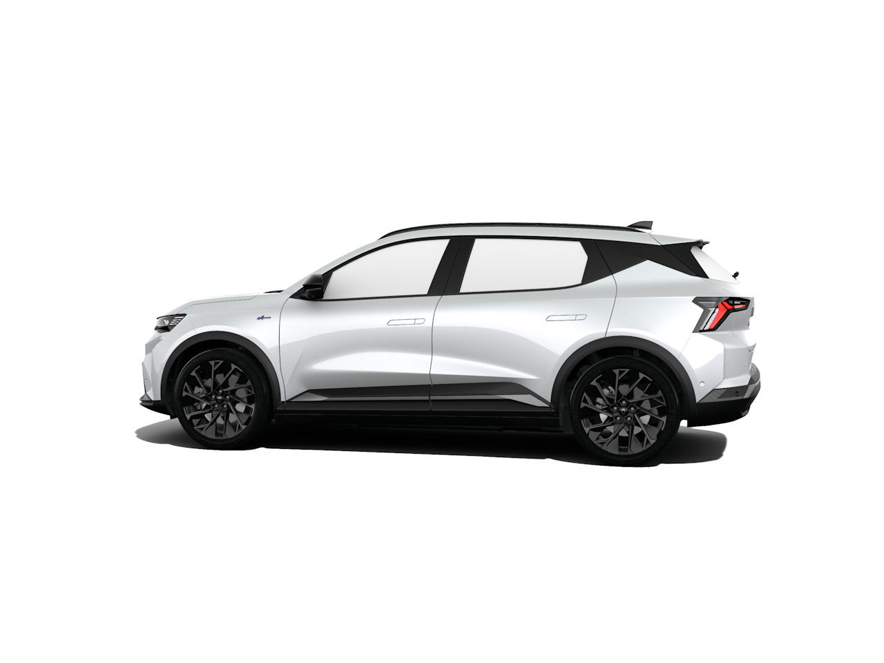 Renault Scenic E-Tech elektrisch