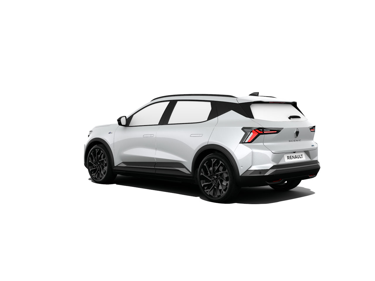 Renault Scenic E-Tech elektrisch