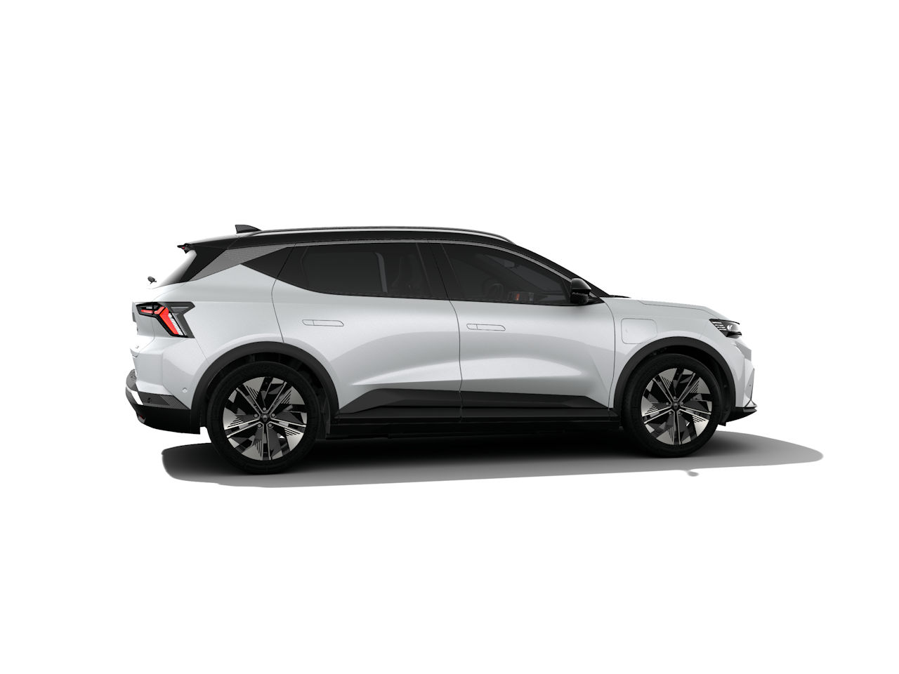 Renault Scenic E-Tech elektrisch