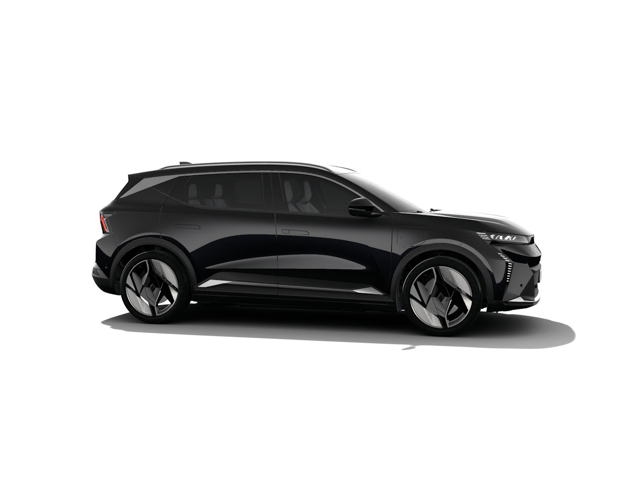 Renault Scenic E-Tech elektrisch