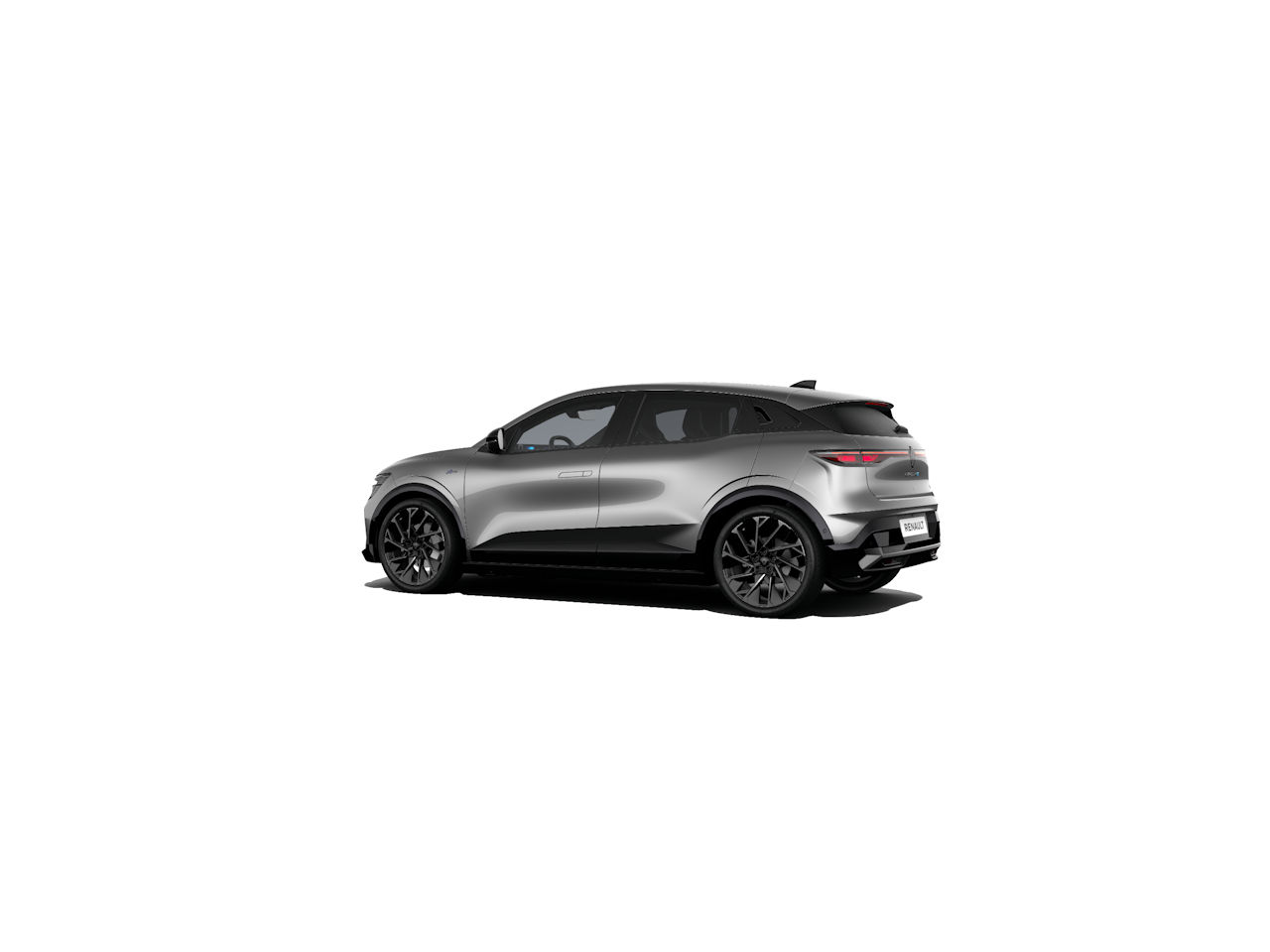 Renault Megane E-Tech elektrisch