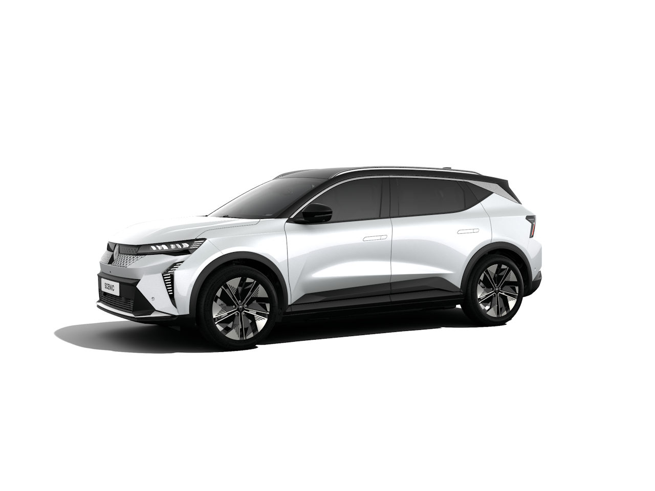 Renault Scenic E-Tech elektrisch