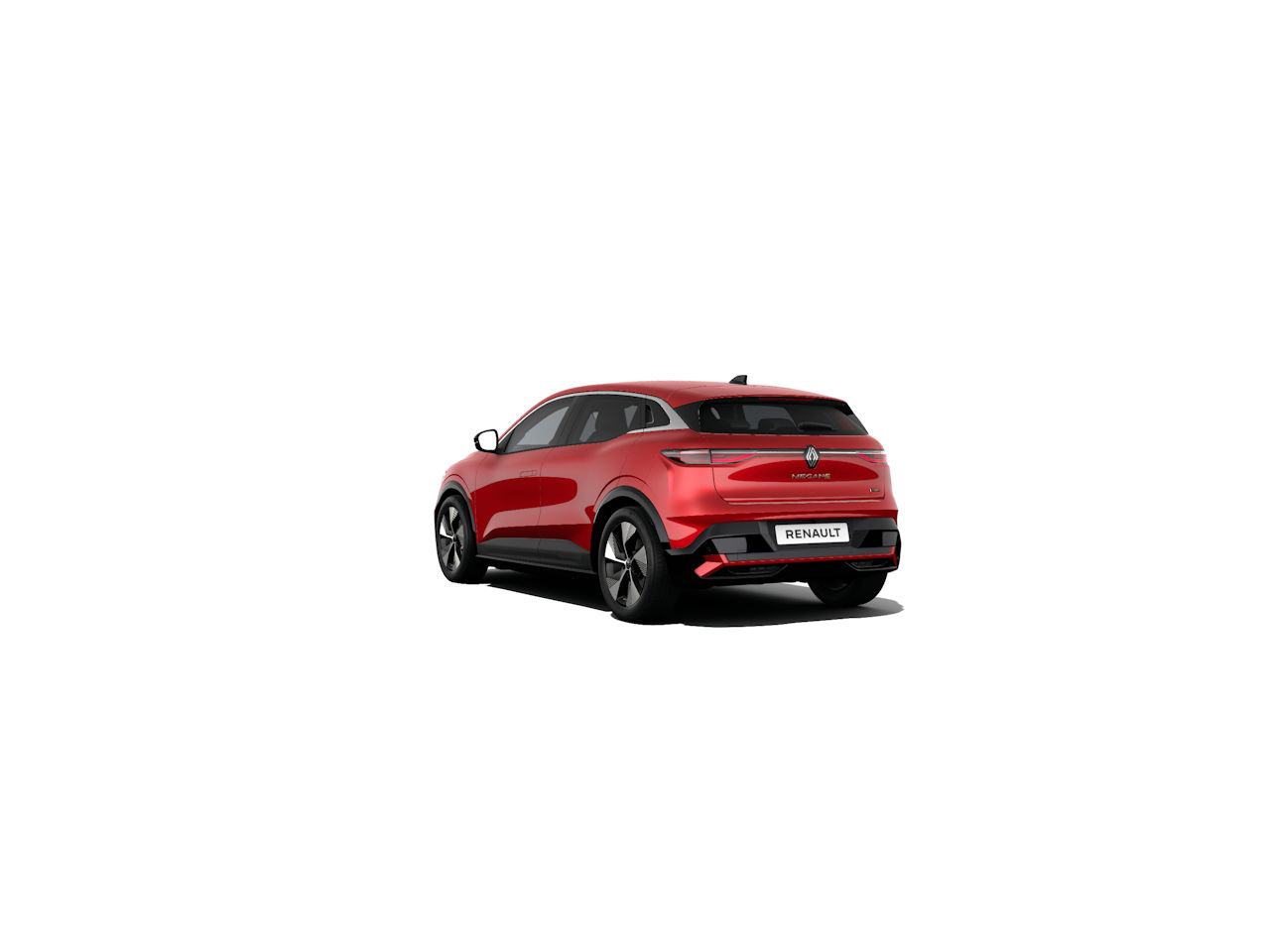 Renault Megane E-Tech elektrisch